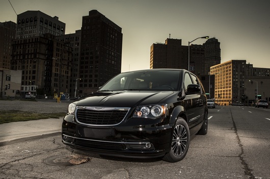 2014 Dodge Grand Caravan photo