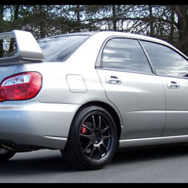 2004 Subaru Impreza