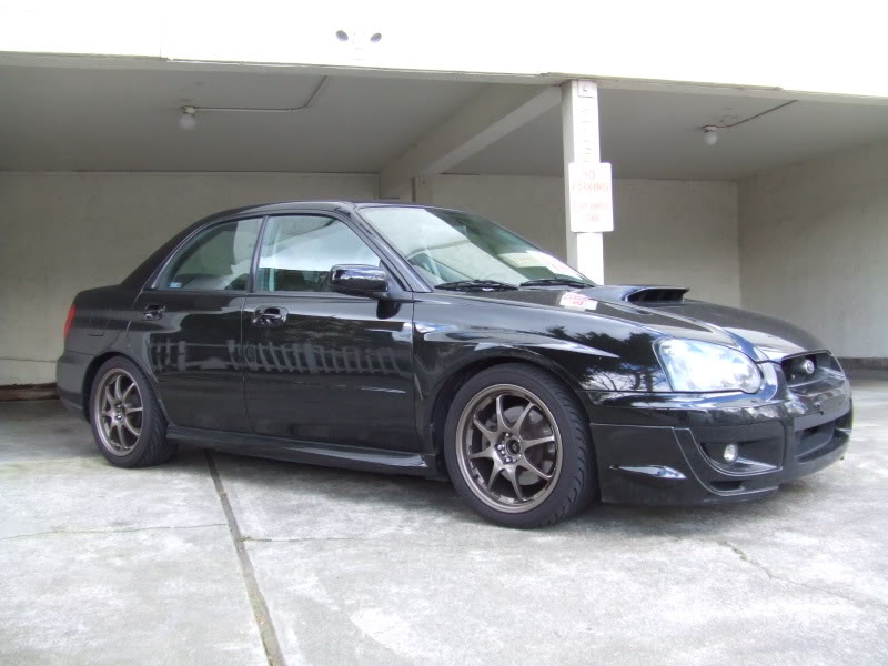2004 Subaru Impreza photo