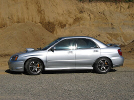 2004 Subaru Impreza