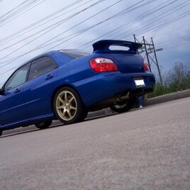 2004 Subaru Impreza
