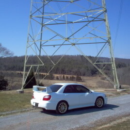 2004 Subaru Impreza