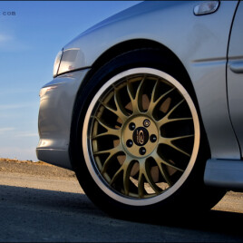 2003 Subaru Legacy