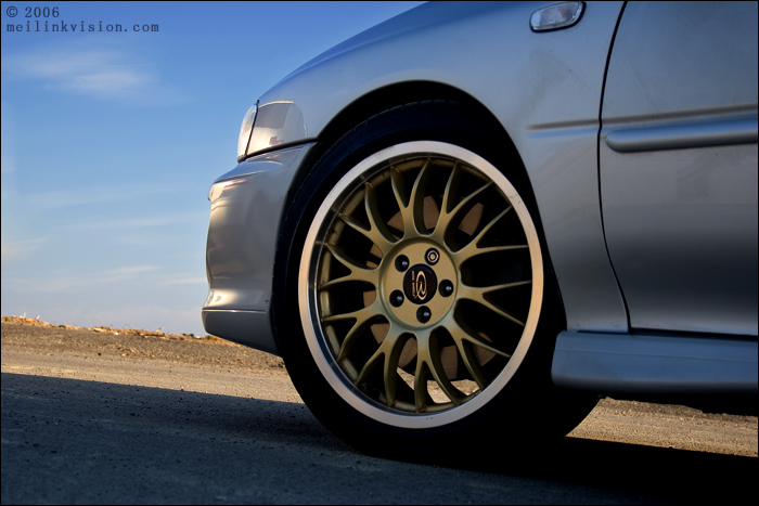 2003 Subaru Legacy photo