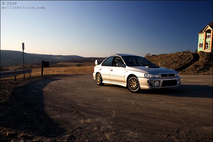 2003 Subaru Legacy photo