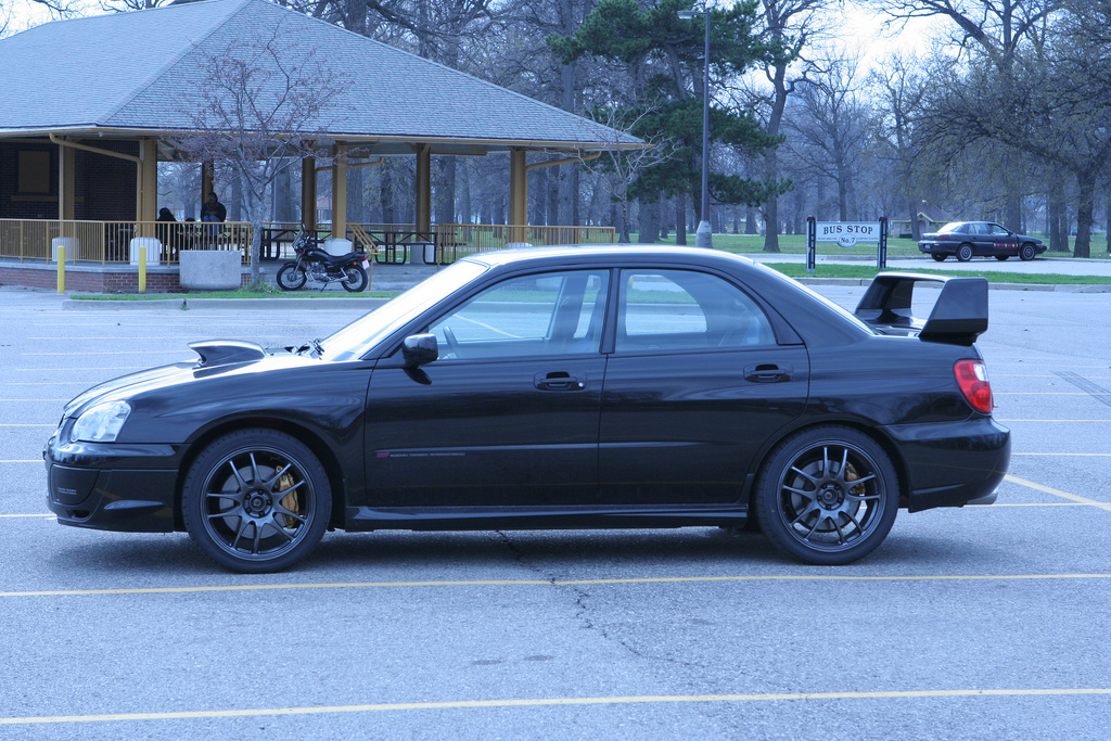 2005 Subaru Impreza photo