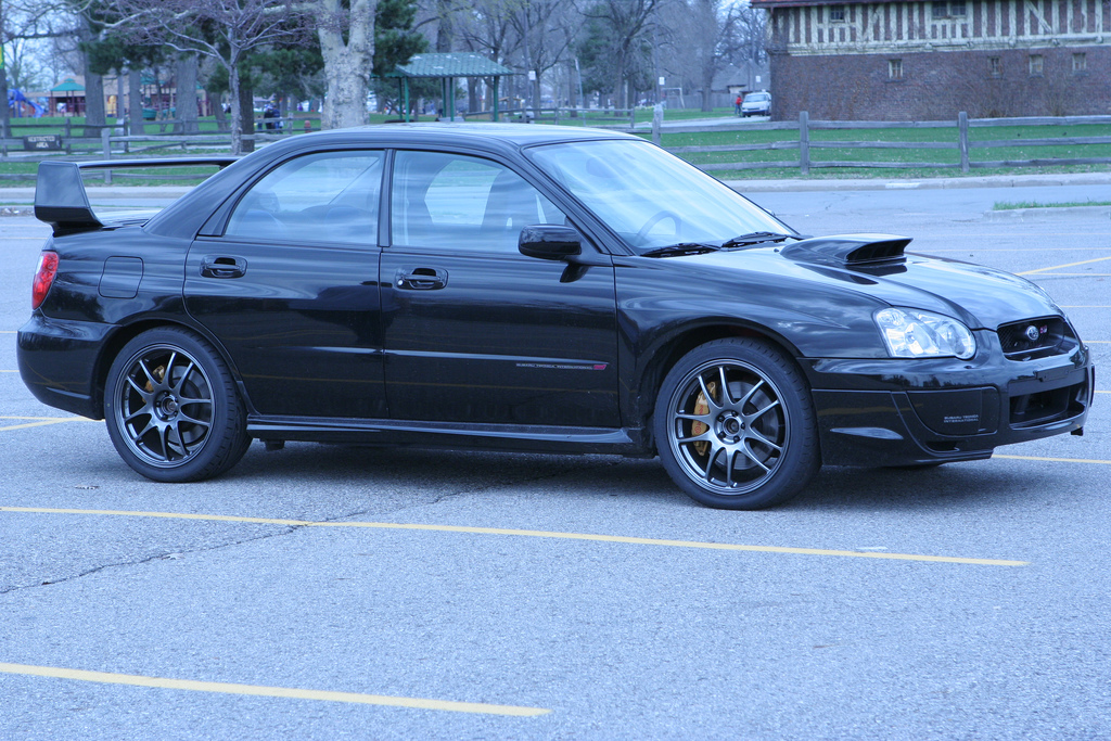 2005 Subaru Impreza photo