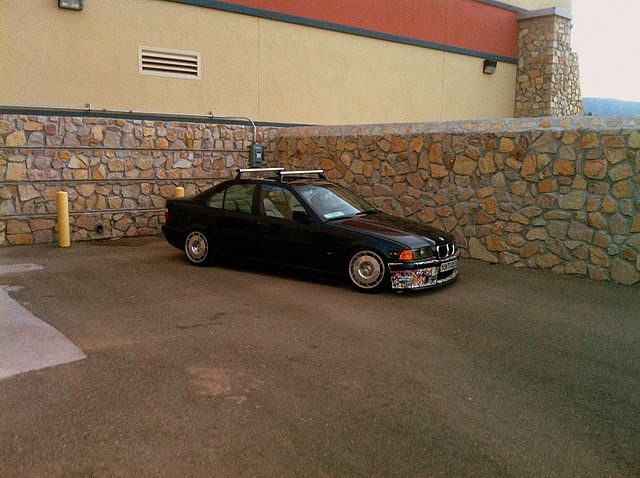1996 BMW  318 photo