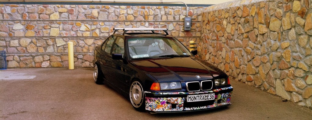 1996 BMW  318 photo