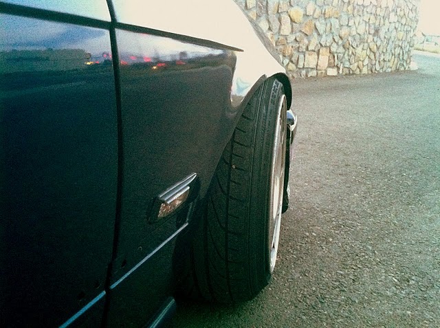 1996 BMW  318 photo