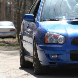 2004 Subaru Impreza