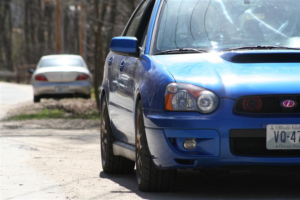 2004 Subaru Impreza photo