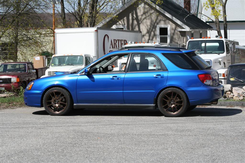 2004 Subaru Impreza photo