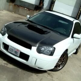 2004 Subaru Impreza