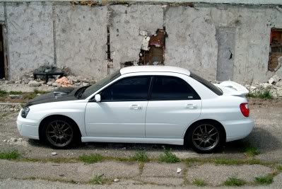 2004 Subaru Impreza photo