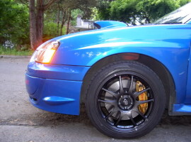 2006 Subaru Impreza