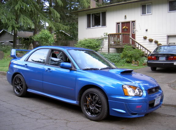 2006 Subaru Impreza photo