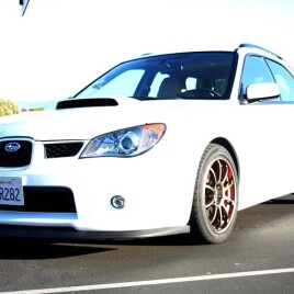 2006 Subaru Impreza