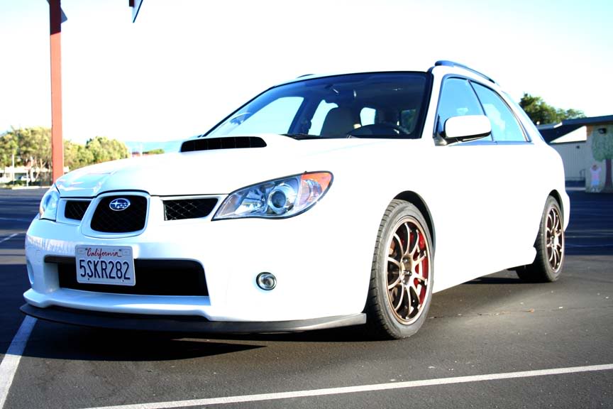 2006 Subaru Impreza photo