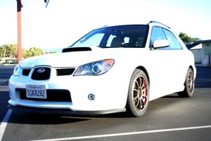 2006 Subaru Impreza