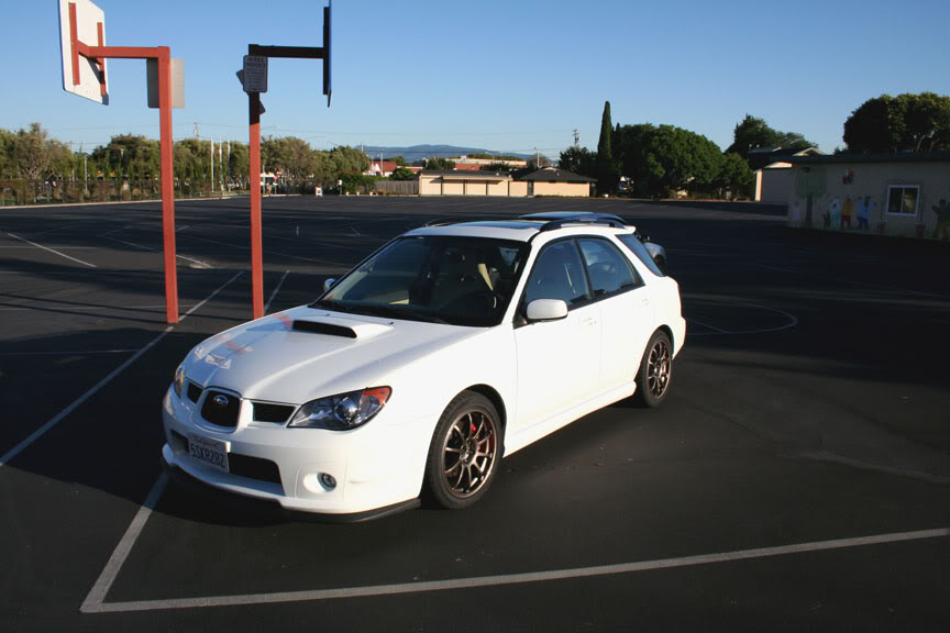 2006 Subaru Impreza photo