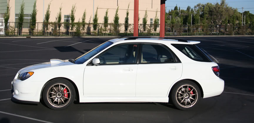 2006 Subaru Impreza photo