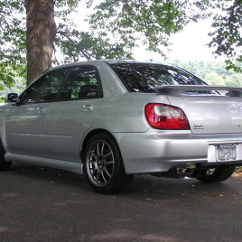 2003 Subaru Impreza