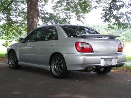 2003 Subaru Impreza