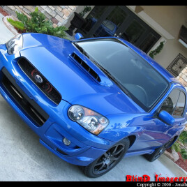 2004 Subaru Impreza