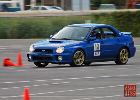 2003 Subaru Impreza