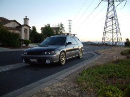 2001 Subaru Impreza
