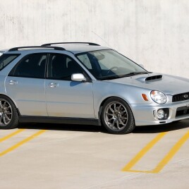 2003 Subaru Impreza