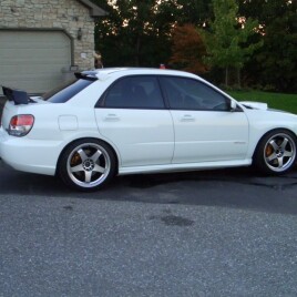 2006 Subaru Impreza