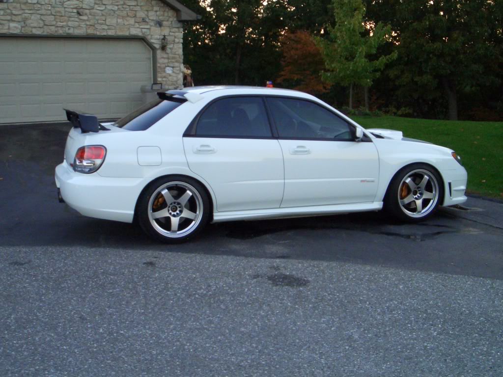 2006 Subaru Impreza photo
