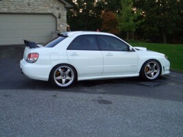 2006 Subaru Impreza
