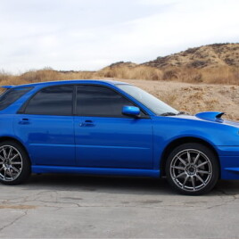 2005 Subaru Impreza