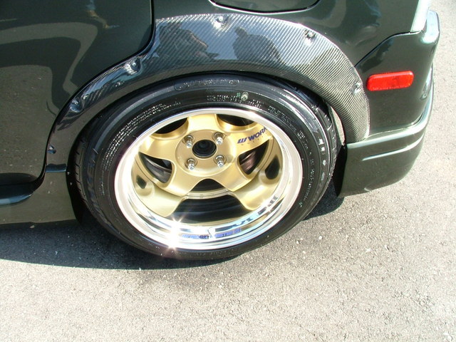 2005 Scion xB photo