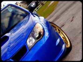 2006 Subaru Impreza