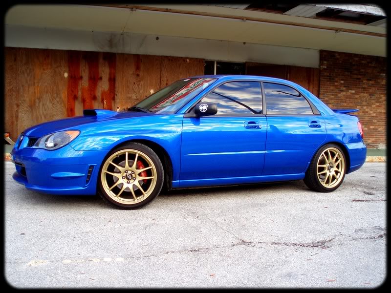 2006 Subaru Impreza photo