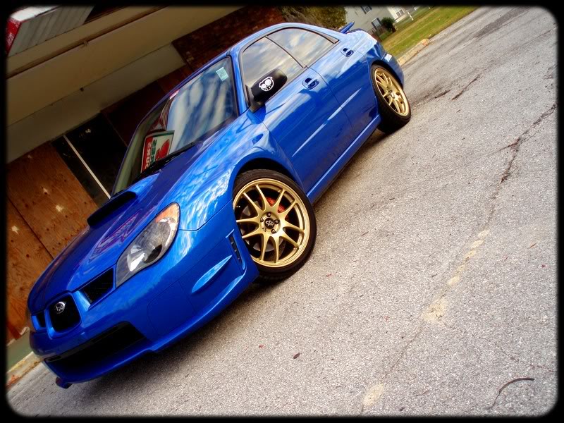 2006 Subaru Impreza photo