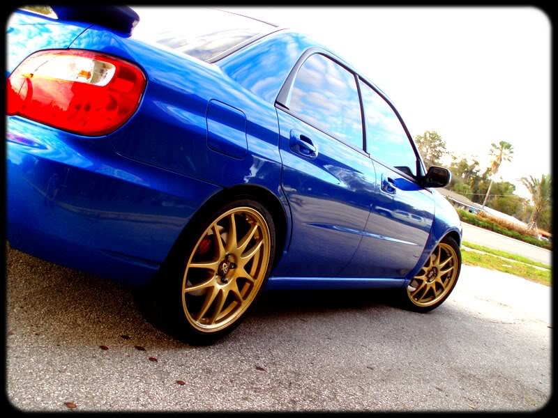 2006 Subaru Impreza photo