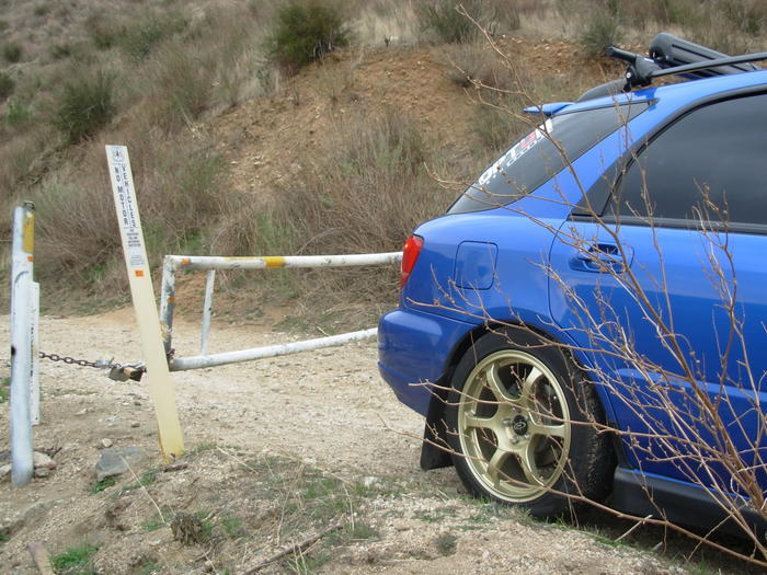 2006 Subaru Impreza photo