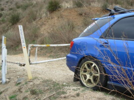 2006 Subaru Impreza