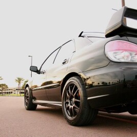 2004 Subaru Impreza