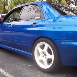 2003 Subaru Impreza