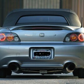 2005 Honda S2000
