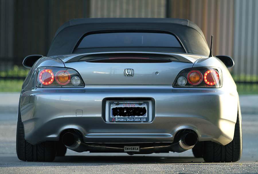 2005 Honda S2000 photo
