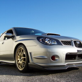 2006 Subaru Impreza