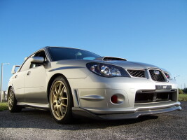 2006 Subaru Impreza