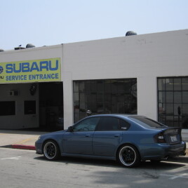 2005 Subaru Legacy